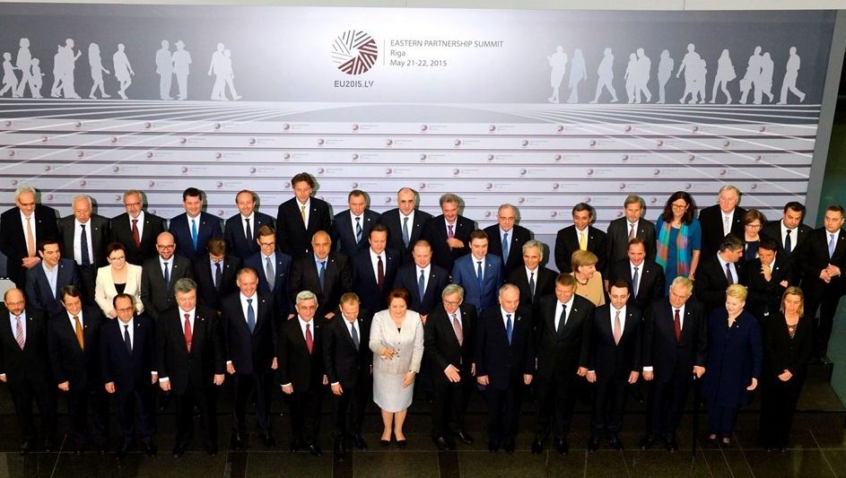 Parteneriatul Estic: UE, un vis îndepărtat pentru Moldova, Ucraina, Georgia