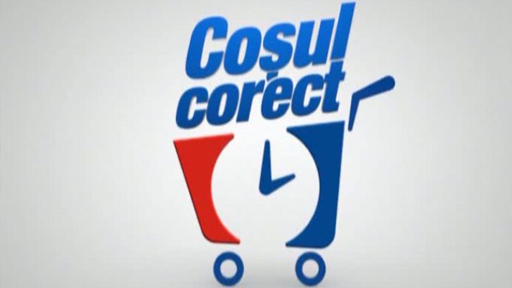 Coşul corect, Marea finală. Concursul a oferit un nou premiu de 10.000 de lei 