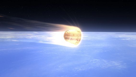 Alertă. S-a aflat ziua în care naveta spațială rusească se va prăbuși pe Pământ