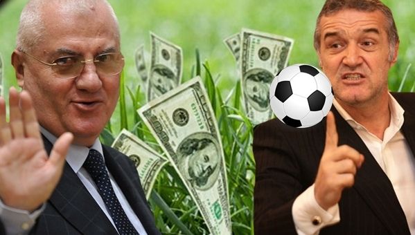 Mitică Dragomir dezvaluie echipa în care va investi Becali, dacă Steaua va pierde titlul!