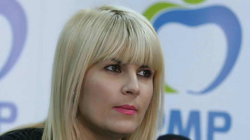 Elena Udrea, mesaj transmis de ziua sa onomastică 
