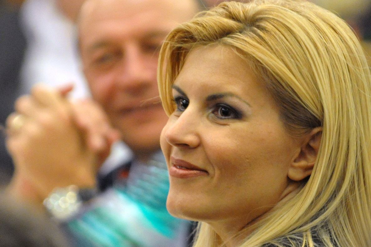 Adriana Săftoiu: Udrea a avut un ghinion ca l-a avut consultant pe Băsescu