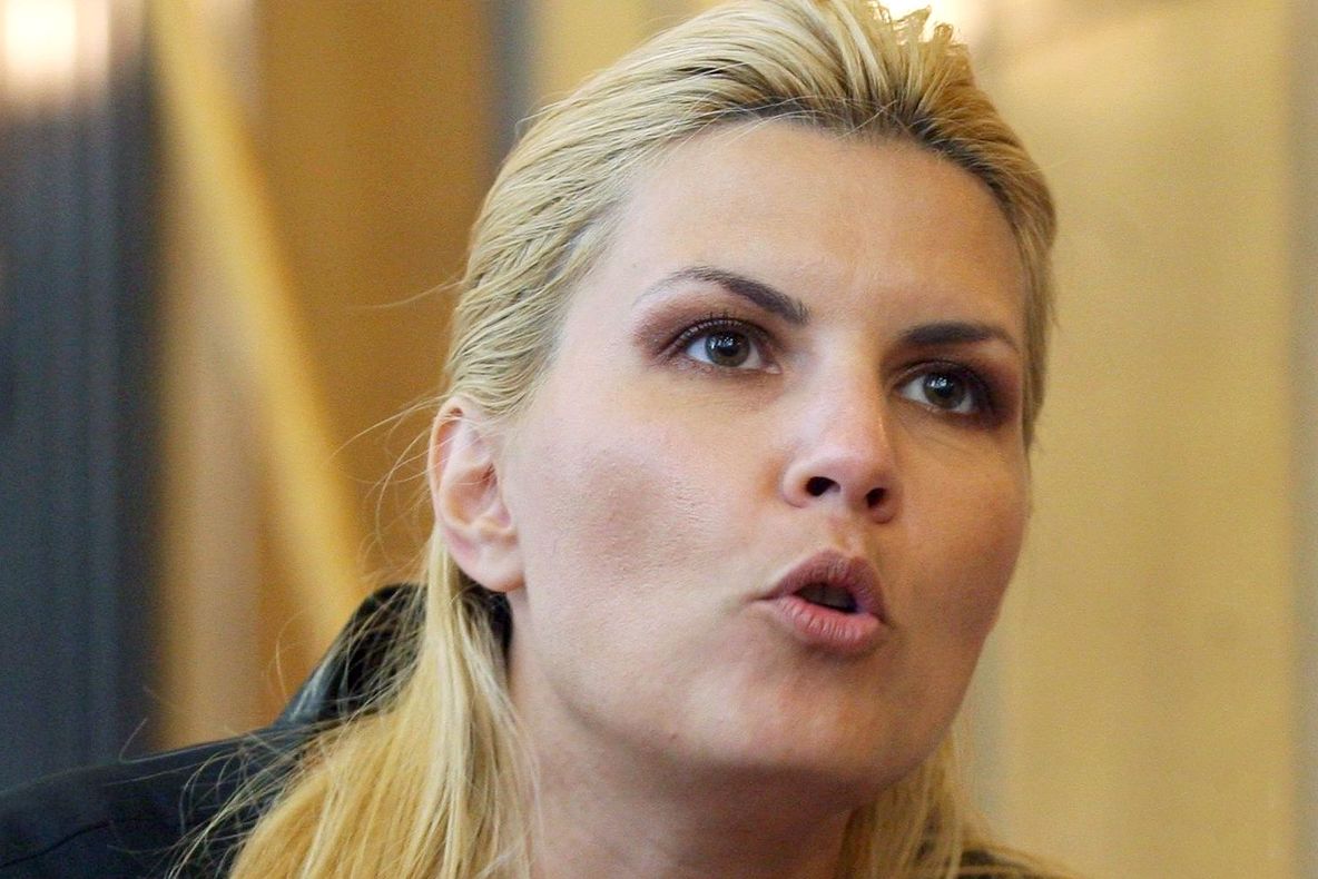 Udrea: M-am gândit că ar trebui să scriu o carte despre cele 72 de zile în cătușe