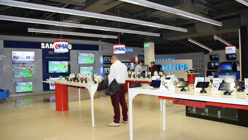 Ultimele 2 zile de promoții la eMAG. Mari reduceri și șansa de a câștiga o mașină