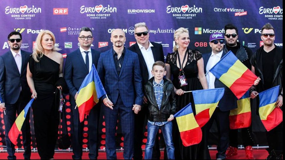 Eurovision 2015 - Ordinea intrării în concurs. La ce oră cântă Voltaj