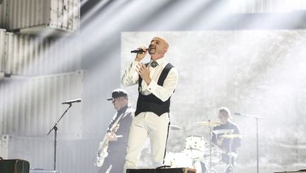 Eurovision 2015. Mesajul lui Călin Goia înainte de a urca pe scenă