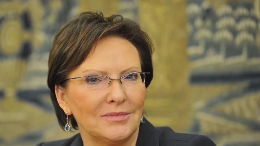 Demisia formală a Guvernului din Polonia, prezentată de primul-ministru