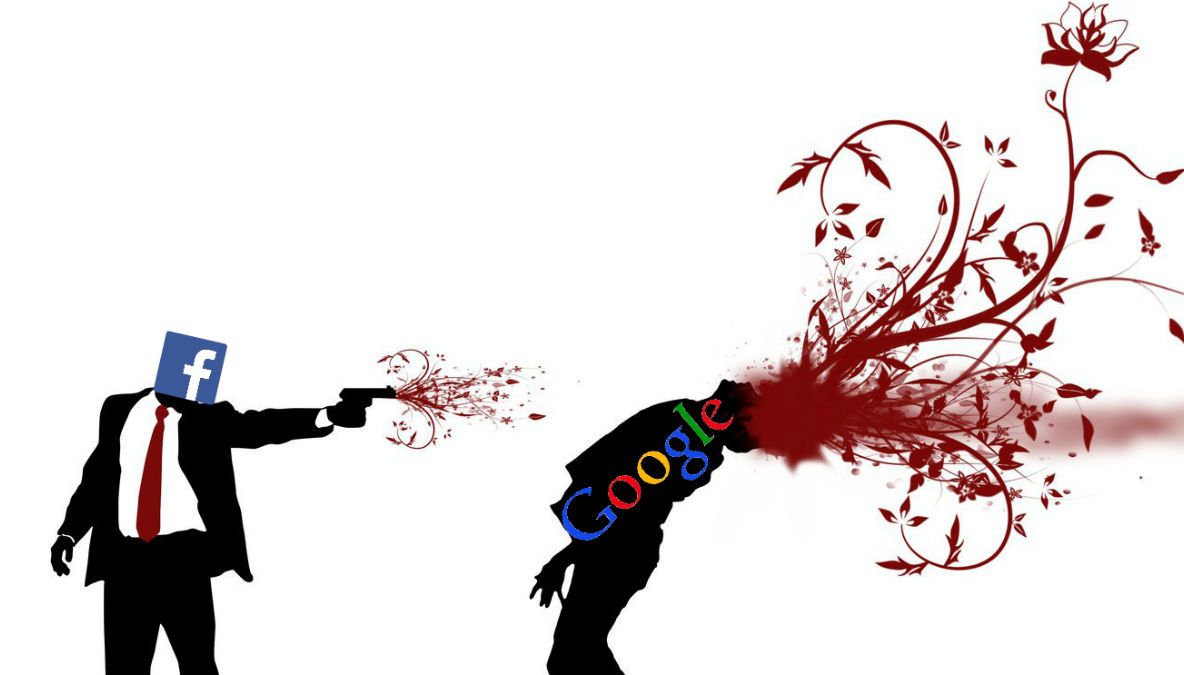 Aceasta este apocalipsa pentru Google! Facebook tocmai a făcut marele anunț!