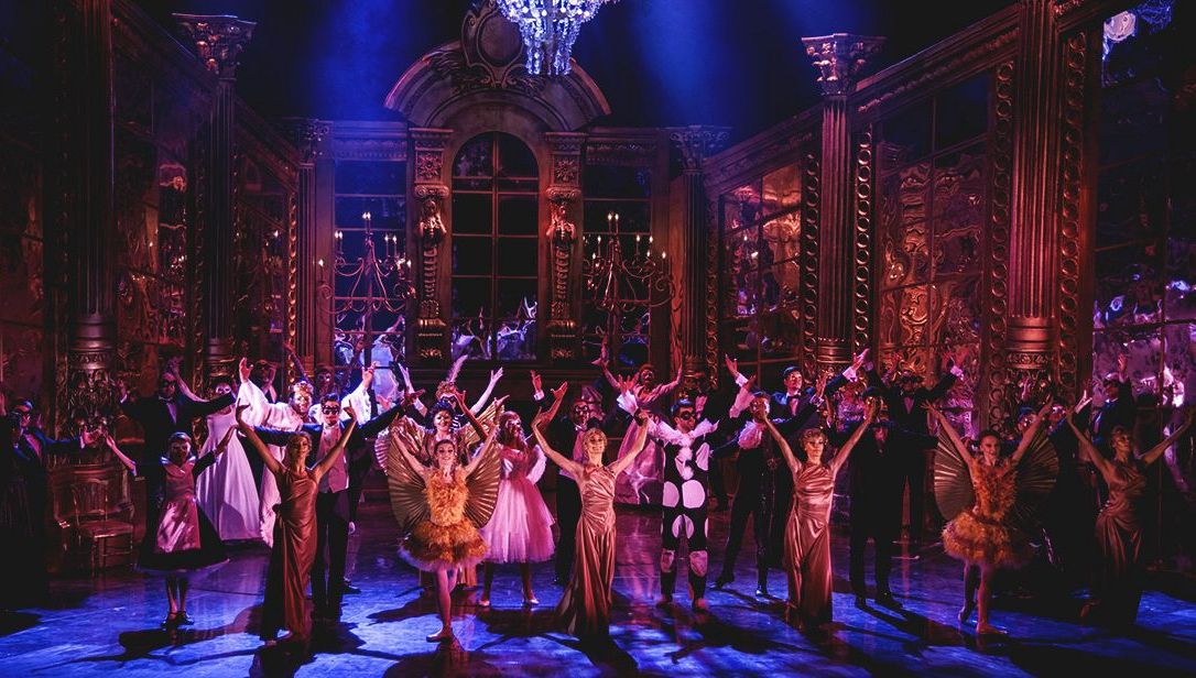 Noaptea Muzeelor - Fantoma de la Operă va fi auzită în Cimitirul Bellu 