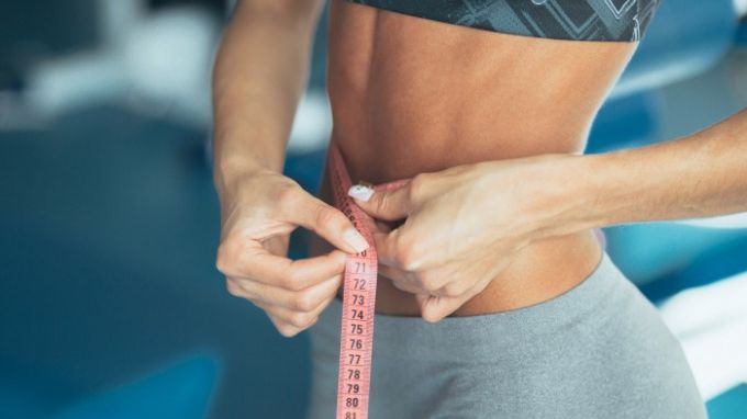 O femeie a făcut 3 schimbări și a slăbit 40 de kilograme