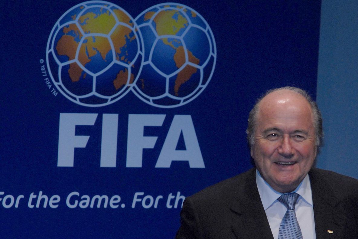 Alegeri FIFA. Reacţia lui Sepp Blatter după ce a câştigat un nou mandat la conducerea forului