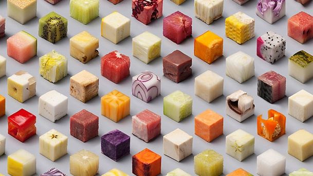 Hipnotizant! Nu o să ghiceşti niciodată ce e în această imagine