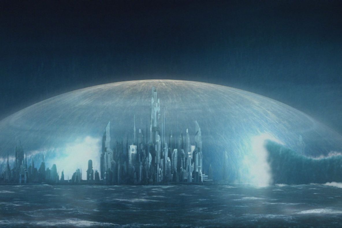 Scutul SF care ne apără de ruși, chinezi sau americani!