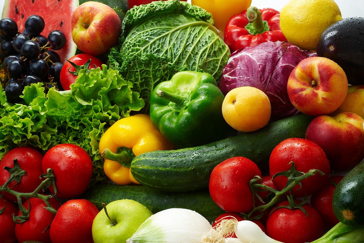 Cum să scoateți chimicalele periculoase din fructe și legume