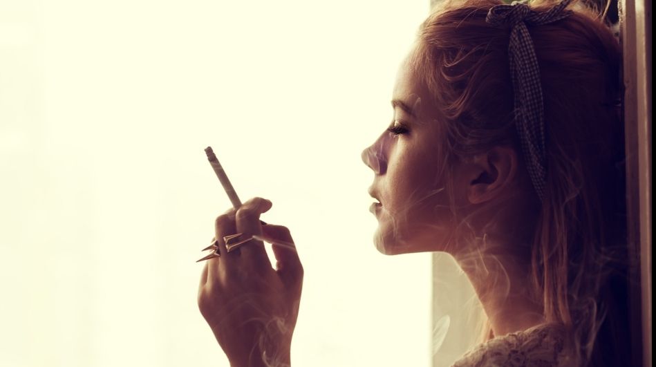 Vreți să renunțați la fumat? Încercați această rețetă