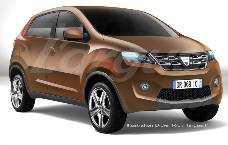 Zi mare pentru Dacia. Renault lansează modelul Kayou, de 5.000 euro