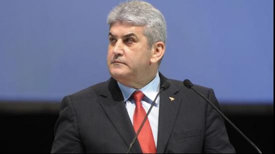 Gabriel Oprea, la 5 ani de la aniversarea UNPR: Au spus despre noi că suntem un partid de generali