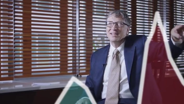 Cea mai mare frică a lui Bill Gates