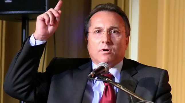 Gheorghe Nichita a fost reţinut de procurorii DNA