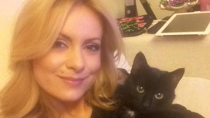 Ea îi va lua locul Simonei Gherghe din 3 aprilie 