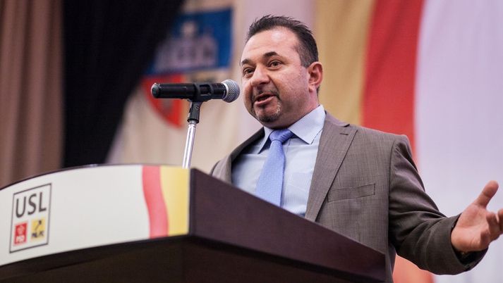 Deputat PSD din "Frăţia cătuşelor", condamnat la trei ani de închisoare cu suspendare