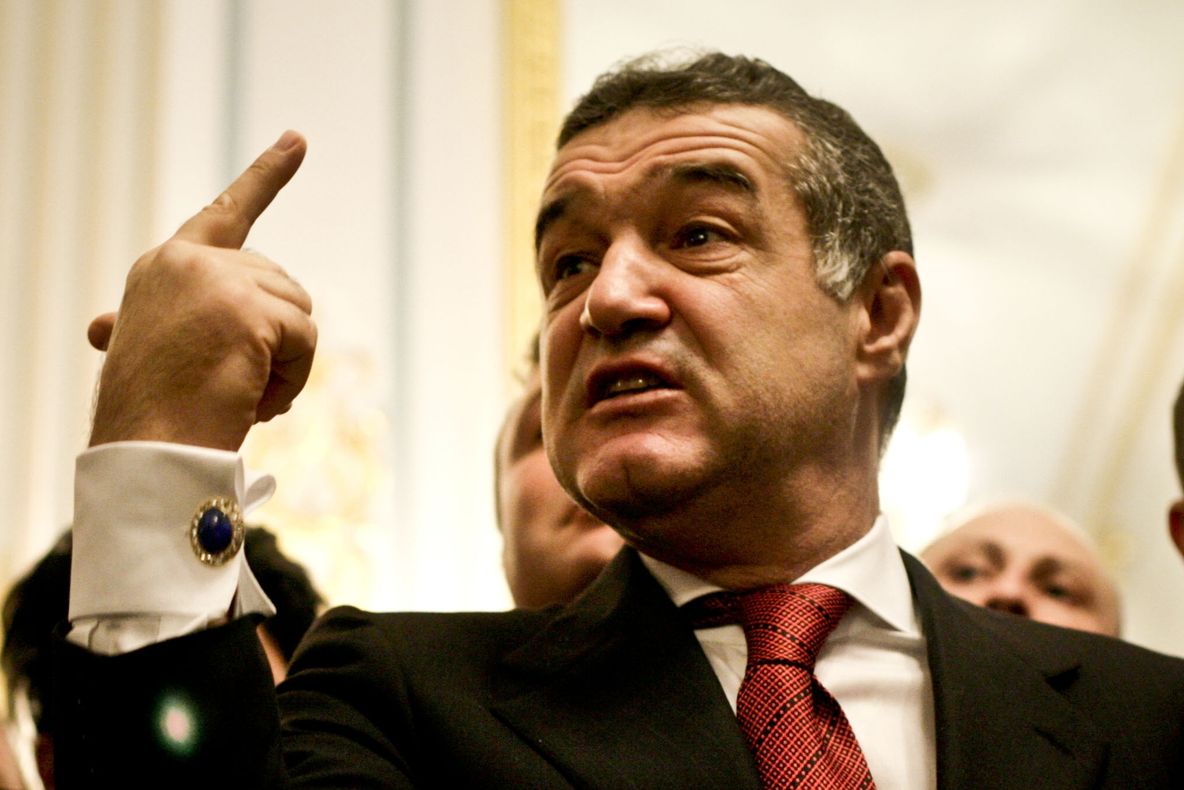 ANRP, obligată să plătească o despăgubire supraevaluată unui nepot al lui George Becali 