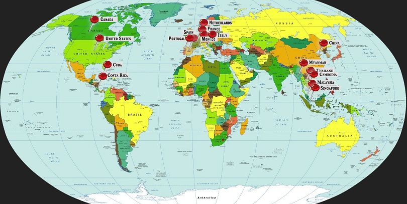 O țară dispare de pe harta lumii 