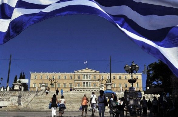 Sistemul bancar din Grecia se apropie de cel mai negru scenariu