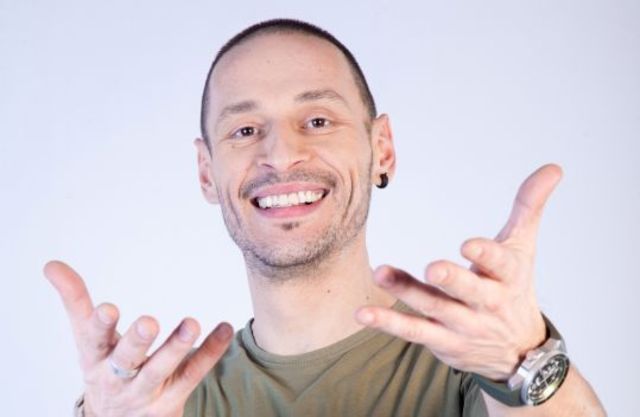 A câştigat 25.000 de euro la "Ferma vedetelor". Ce va face George Vintilă cu banii