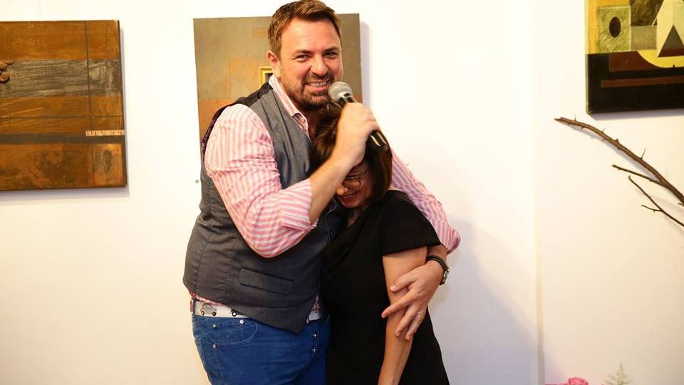 Horia Brenciu s-a îngrășat! Toată lumea a rămas uimită când l-a văzut îmbrăcat așa