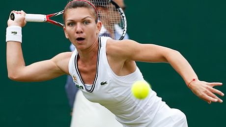 Reacția Simonei Halep după eșecul de la Roma