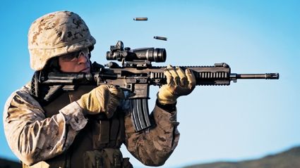 Această invenție fantastică a americanilor va schimba regulile războiului