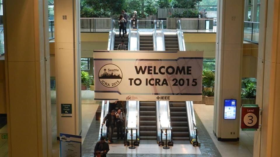 România, locul I la Concursul Mondial de Microrobotică la Seattle