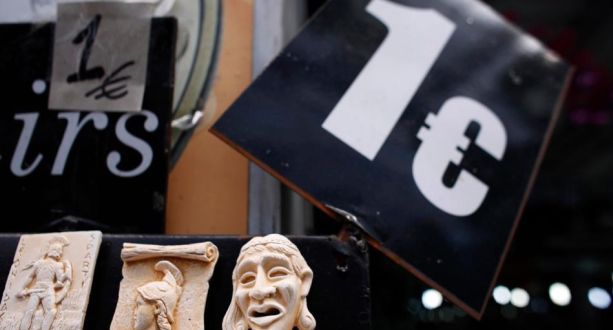 Veste de coșmar din Grecia: creditele sunt "pe roșu"