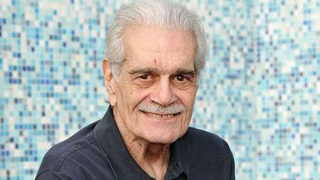 Omar Sharif, departe de ecran din cauza maladiei Alzheimer