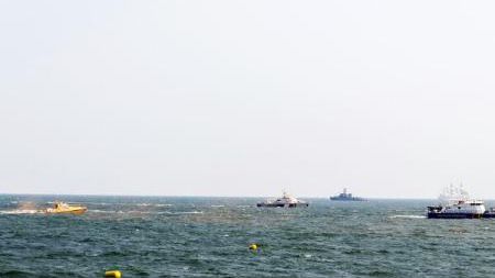 Descoperire incredibilă în Marea Neagră