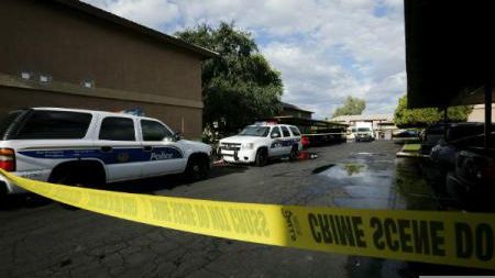 SUA: Doi polițiști, împușcați mortal în statul Mississippi