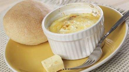 Cum să faci brânză topită de casă