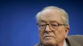 Jean Marie le Pen, decizie incredibilă, după ce a fost suspendat din partid, de fiica sa 