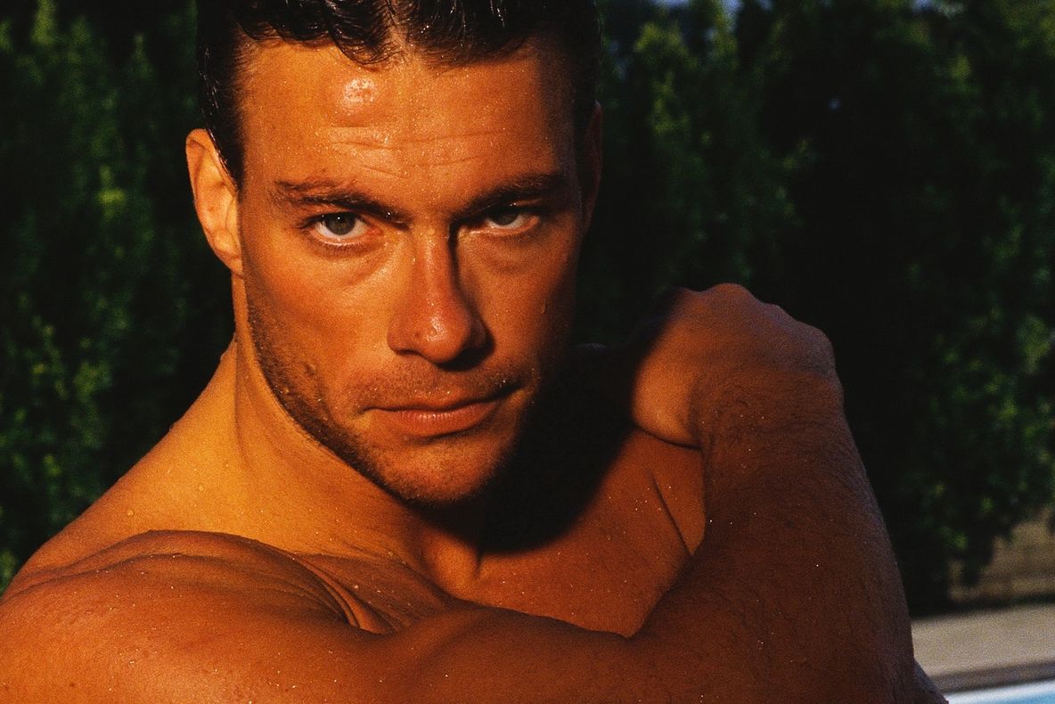 Veste tristă despre Jean Claude Van Damme