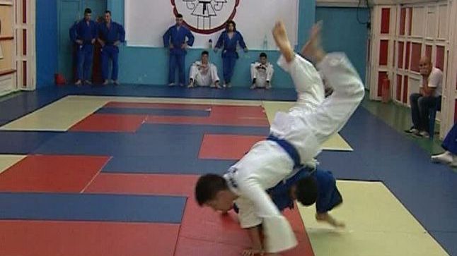 "Openul european de judo", eveniment desfăşurat la Cluj 