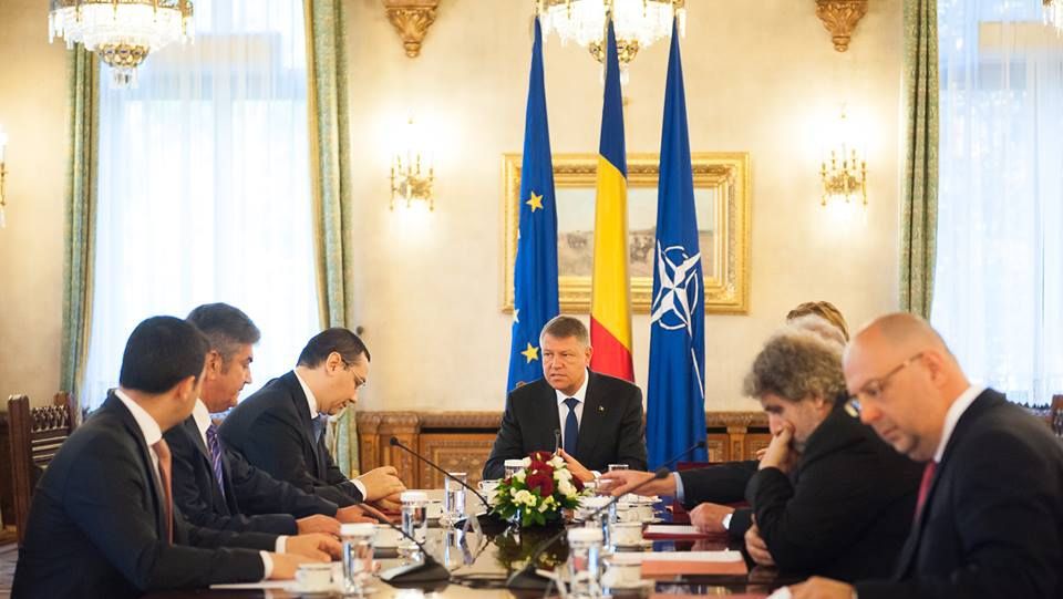 Klaus Iohannis, anunț de interes național după ce liderii partidelor au semnat noua lege Big Brother