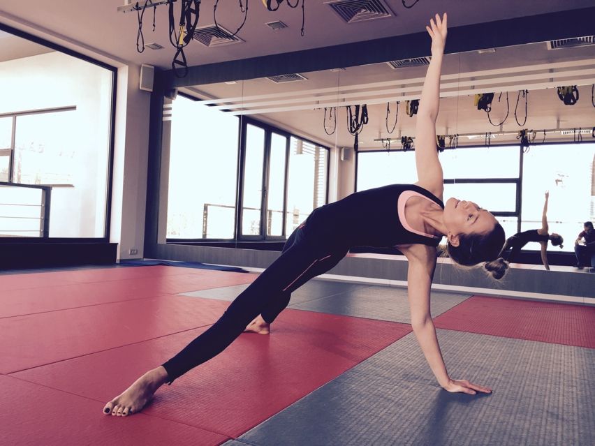 Cum se pregăteşte Laura Cosoi să apară în costum de baie şi să fie perfectă!