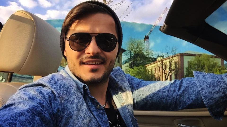 Liviu Varciu din nou îndrăgostit? "Mă uit la ea... această superbitate!"