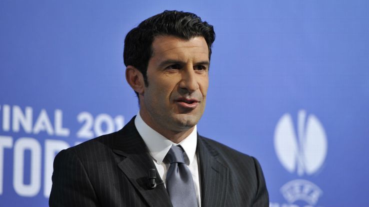 Decizia lui Luis Figo privind candidatura la președinția FIFA