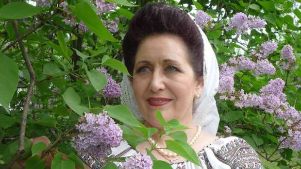 Maria Şalaru: Cântecul este cel mai bun prieten 