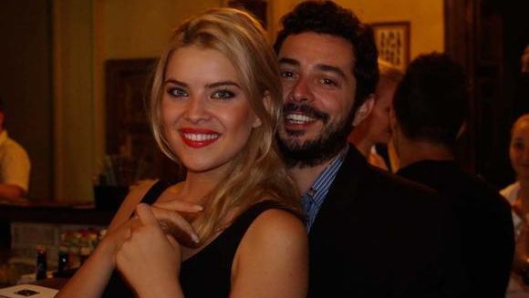 Marius Moga a aflat sexul copilului său! Logodnica artistului este gravidă în 5 luni