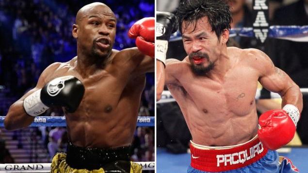 Meciul secolului. Pacquiao: Am crezut că am câștigat lupta. Mayweather, huiduit de public