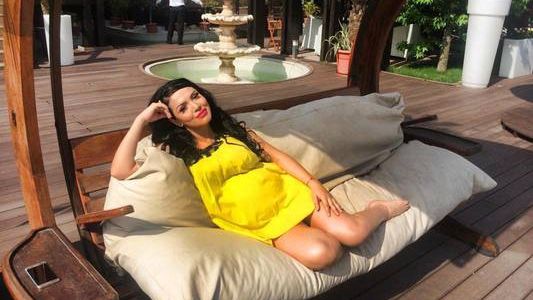 Cât a costat naşterea Andreei Mantea! Bruneta a cheltuit o sumă foarte mare 