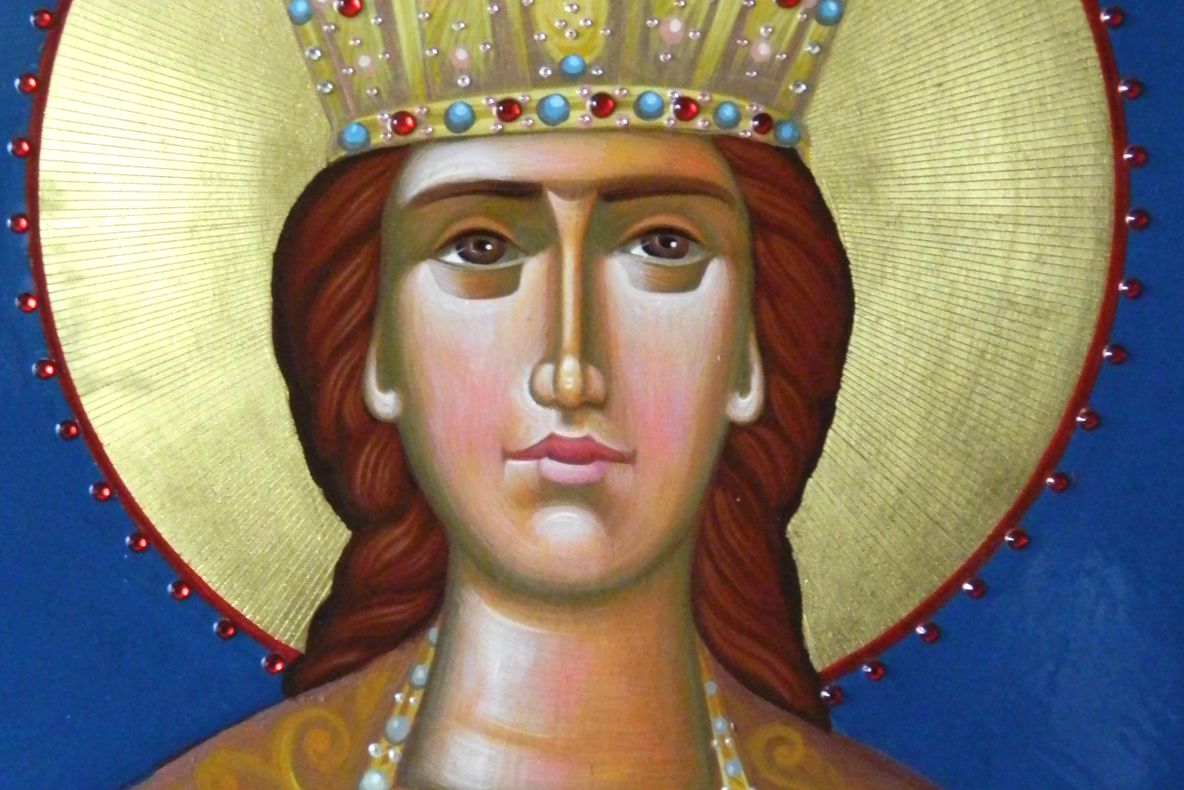 Sfânta Irina, mesagerul păcii, prăznuită pe 5 mai 